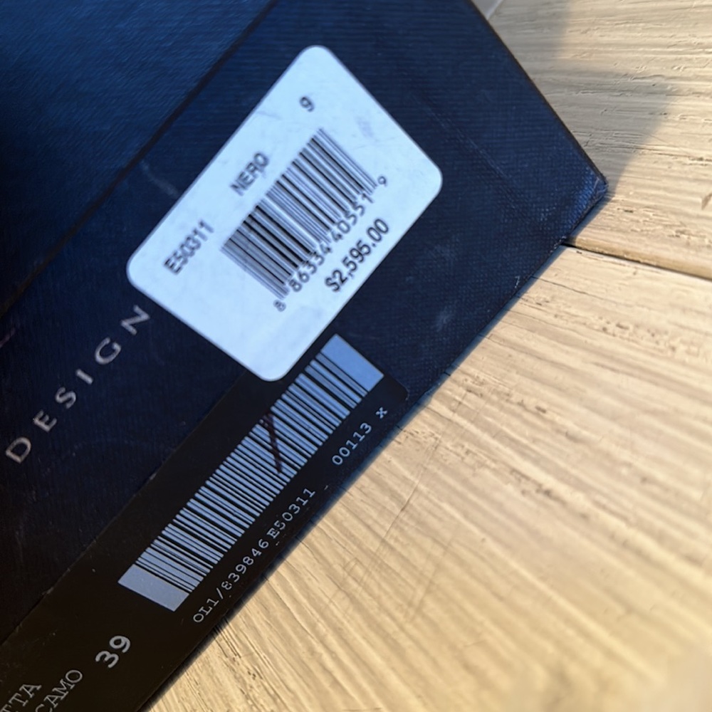 Giuseppe Zanotti Alien siutta 39 - Picture 6 of 6